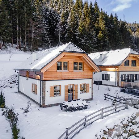 Вілла Haus Am Wald Доннерсбахвальд Екстер'єр фото